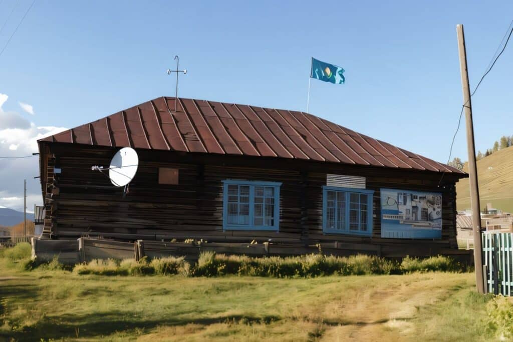 maison en bois d'Urunhayka