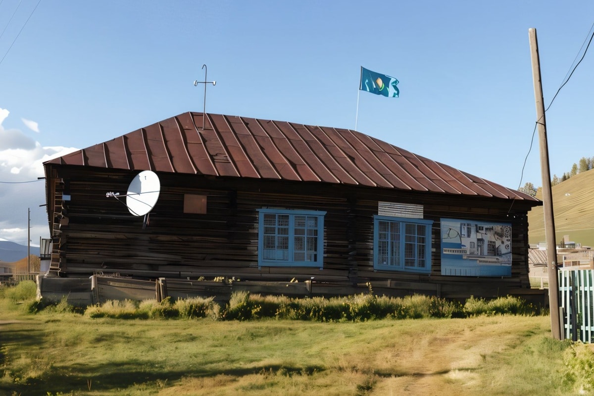 maison en bois d'Urunhayka