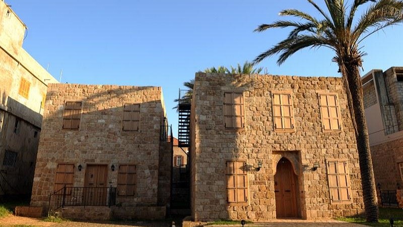 maisons libanaises traditionnelles
