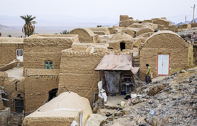 maisons rurales iran