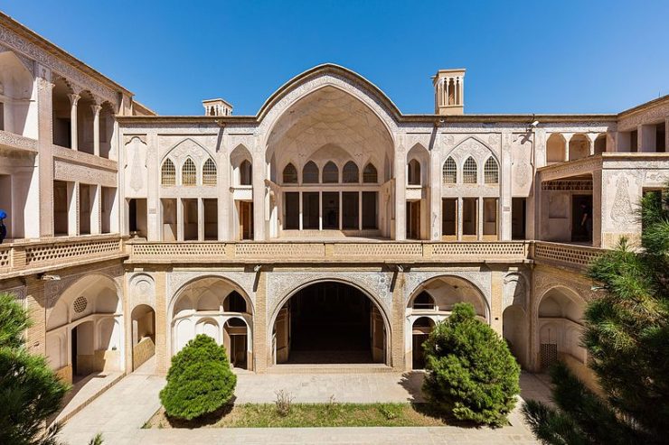 maison iran