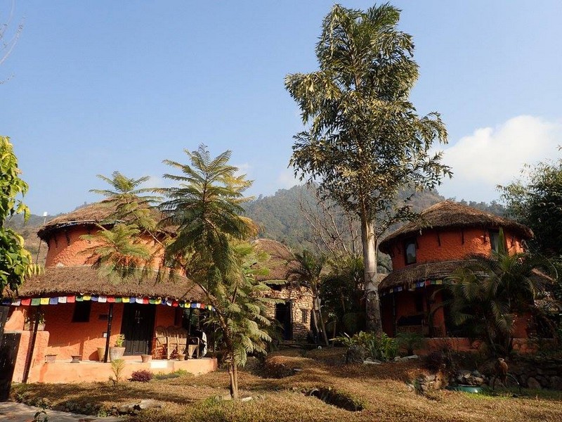maya devi village nepal 