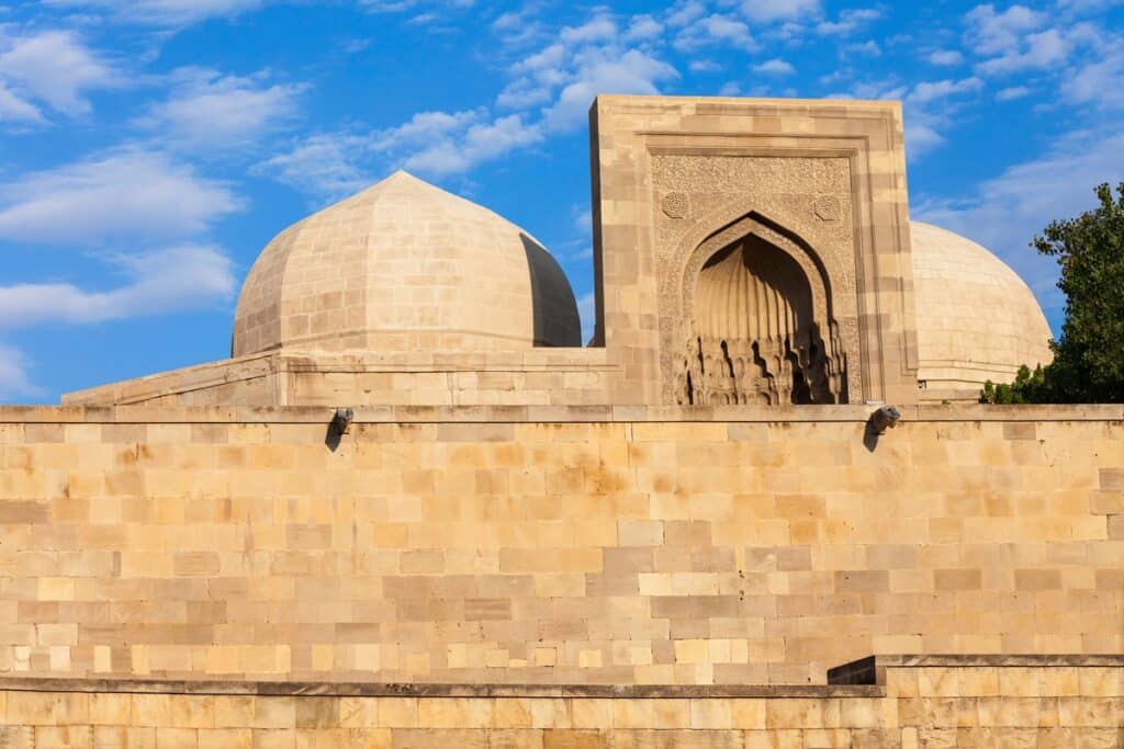 palais des Shirvanshah