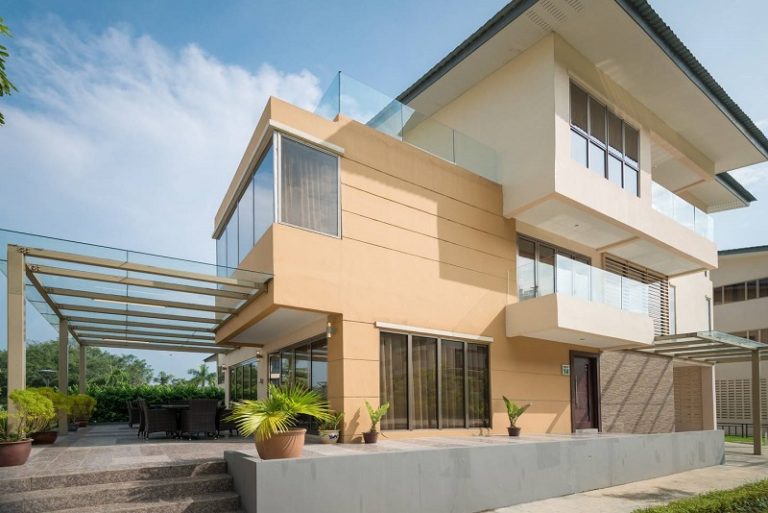 superbe villa brunei