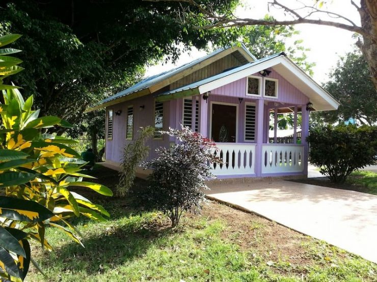 Une magnifique tiny house à Arecibo