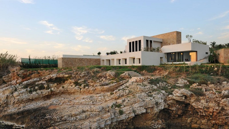villa luxe liban