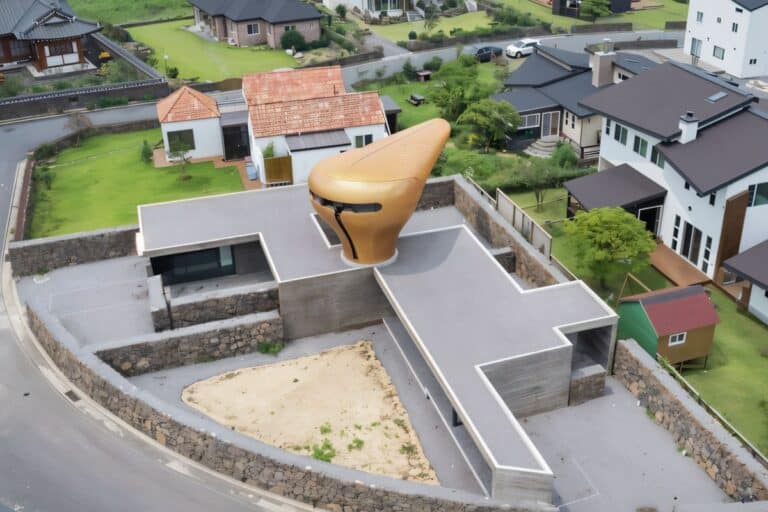 wild house