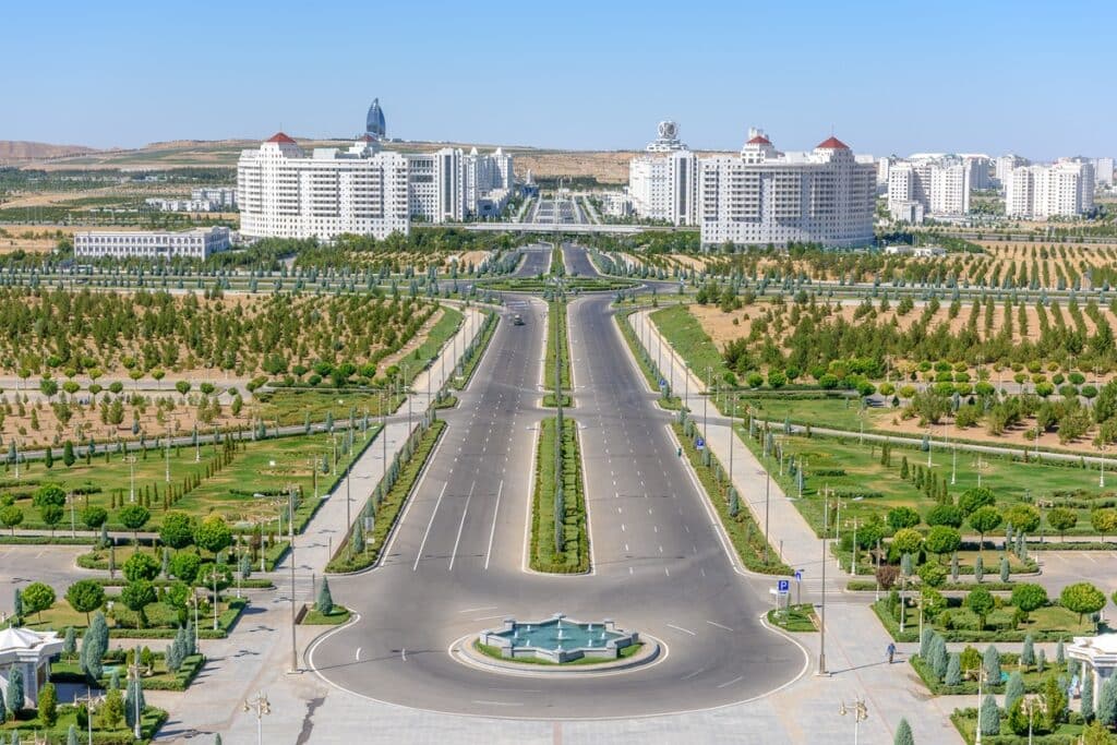 Achgabat