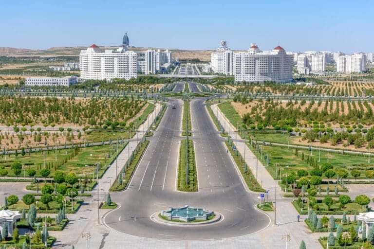 Achgabat