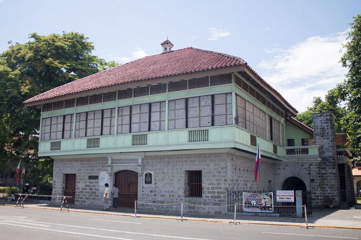 bahay na bato inspired house