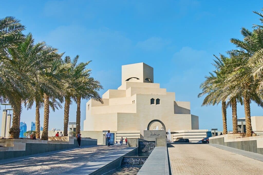 Museum of Islamic Art à Doha