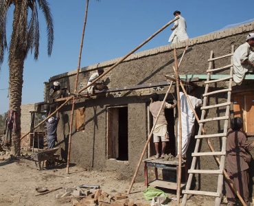 Earth Home Project Pakistan