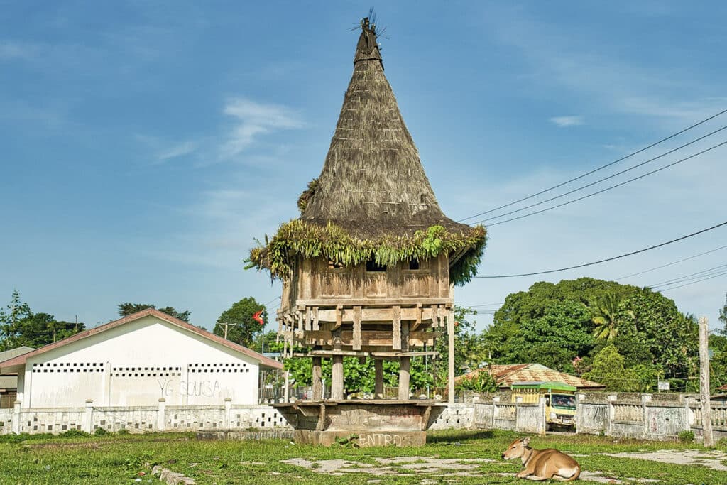 maison Fataluku