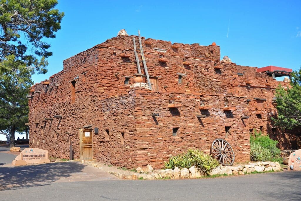 Hopi House Grand Canyon