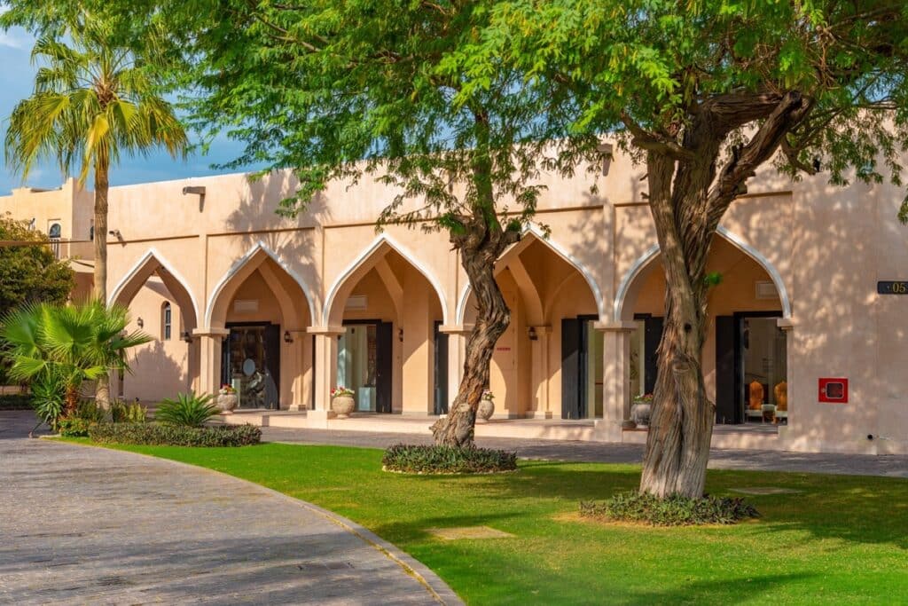 Katara Cultural Village
