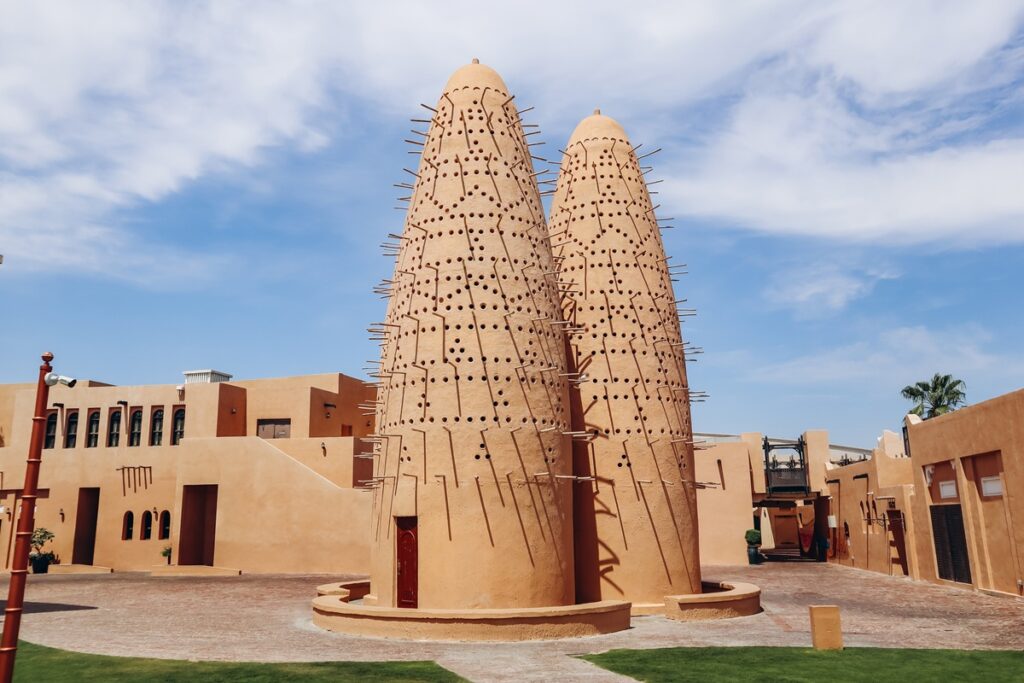 pigeonnier de Katara Cultural Village