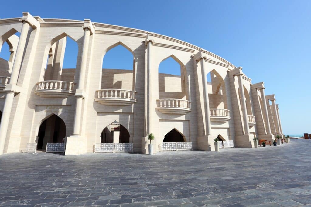 amphithéâtre de Katara Cultural Village