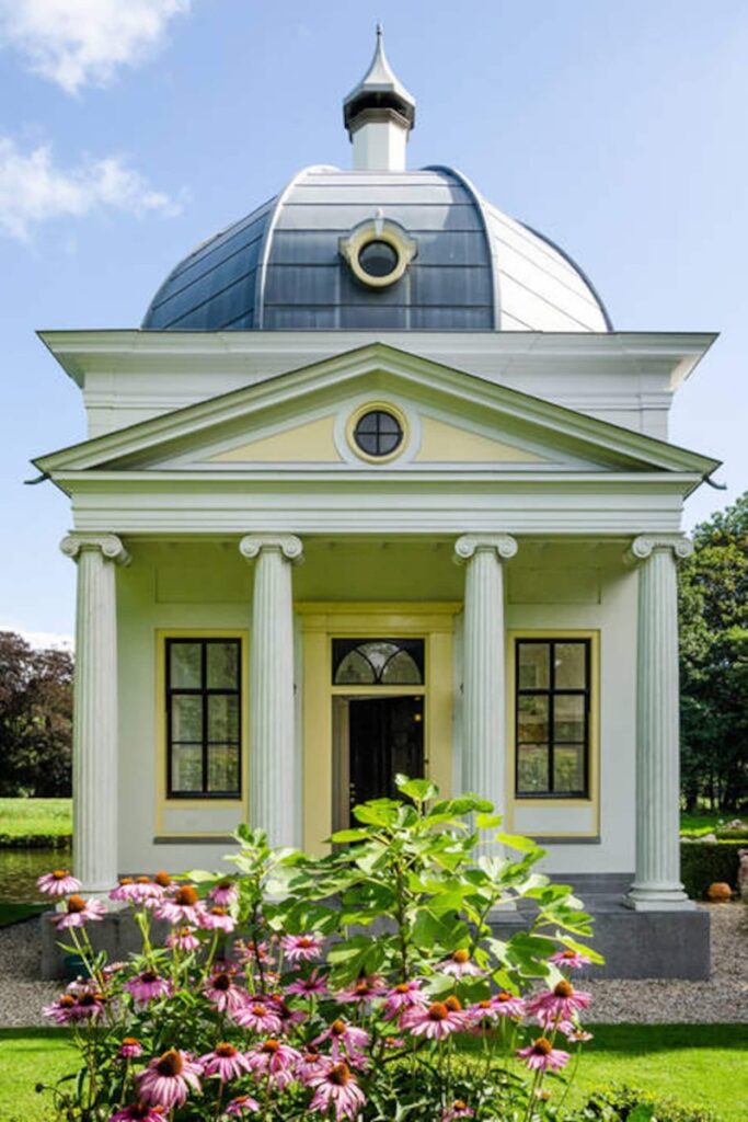 Maison historique à Maarssen