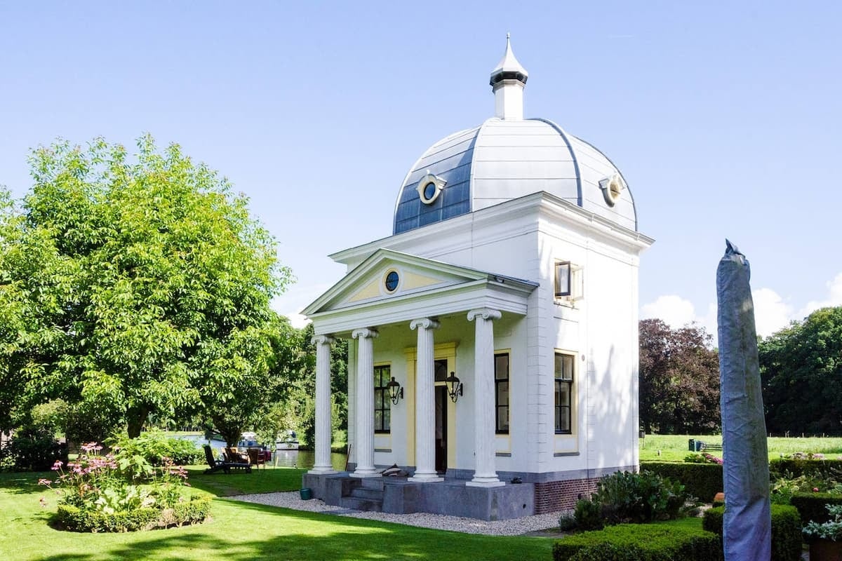 Maison historique à Maarssen