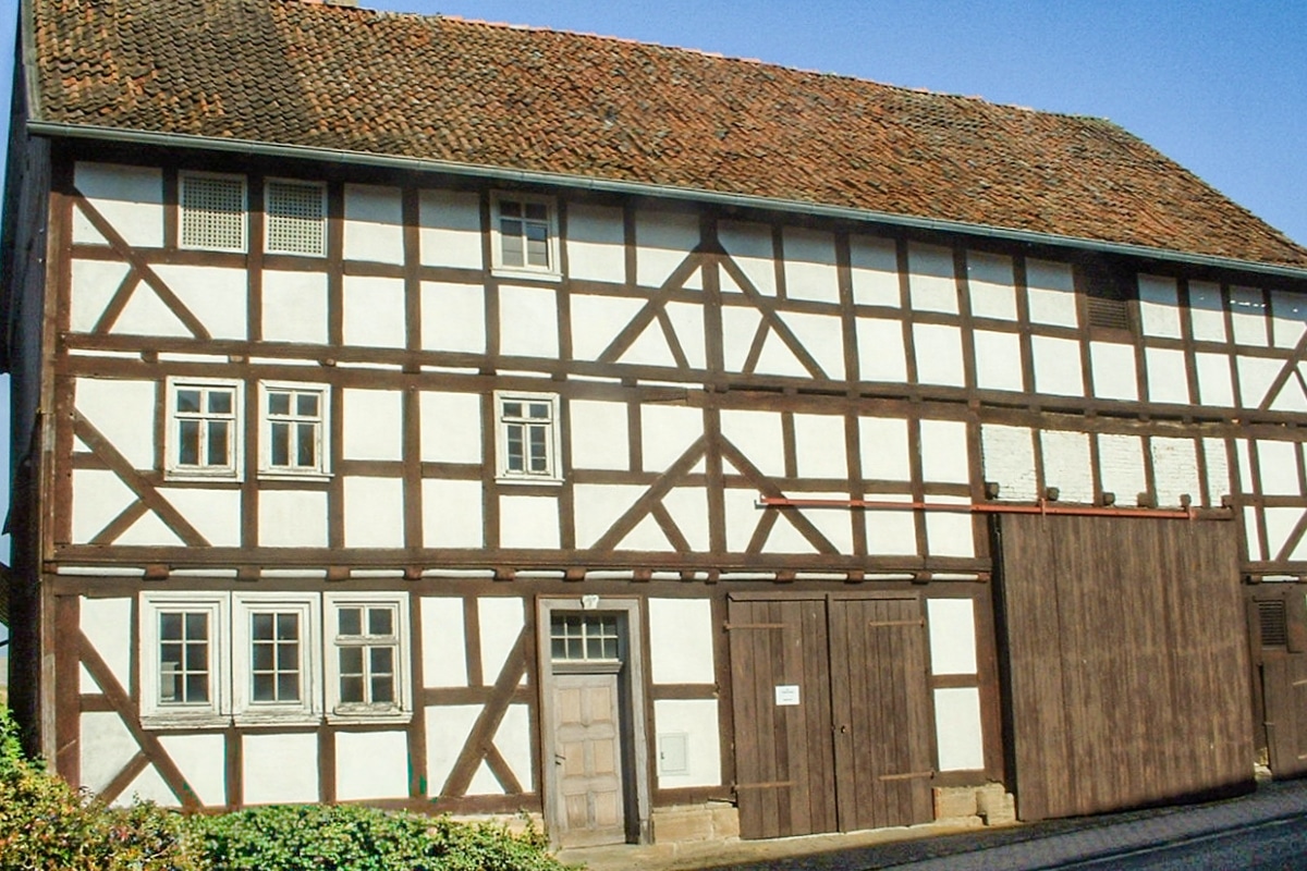 Mitteldeutsches Haus