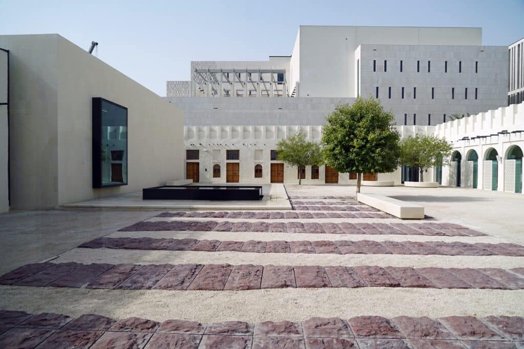 Radwani House à Doha