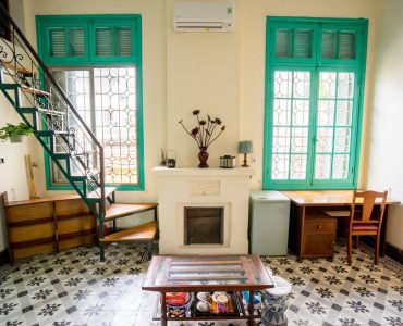 appartement colonial hanoi