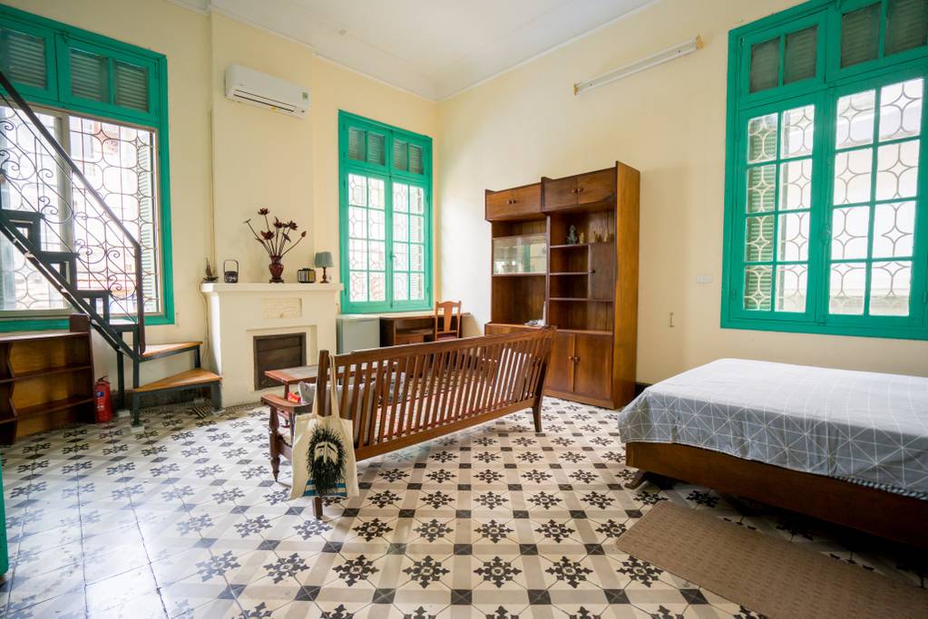 appartement colonial hanoi 