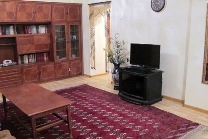 appartement turkmène