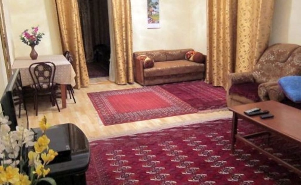appartement turkmène