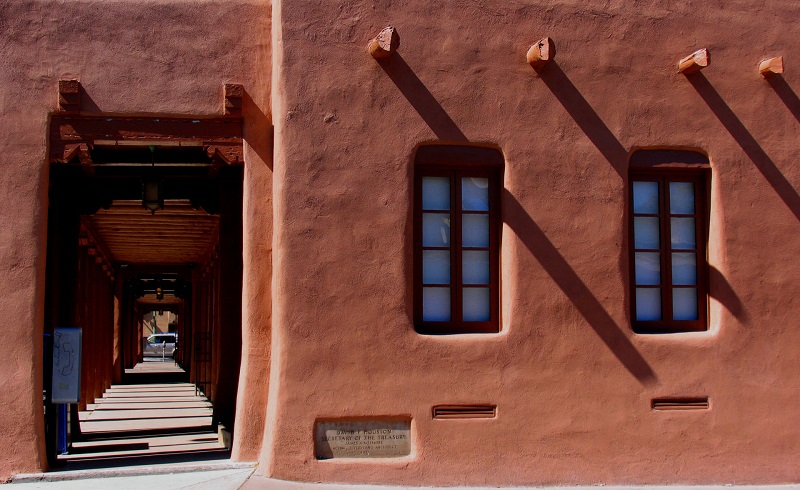 architecture pueblo