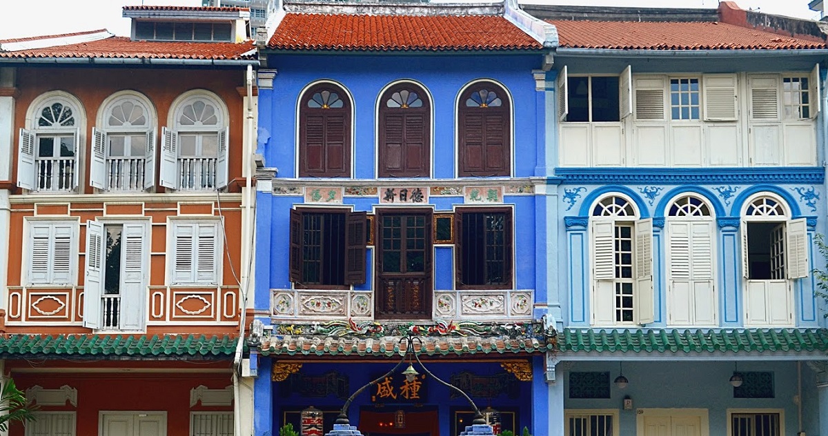 baba house singapour