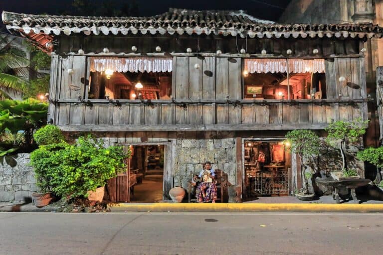 bahay na bato à Cebu
