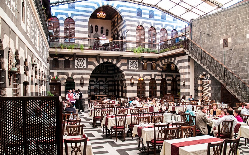 beit al-agha restaurant
