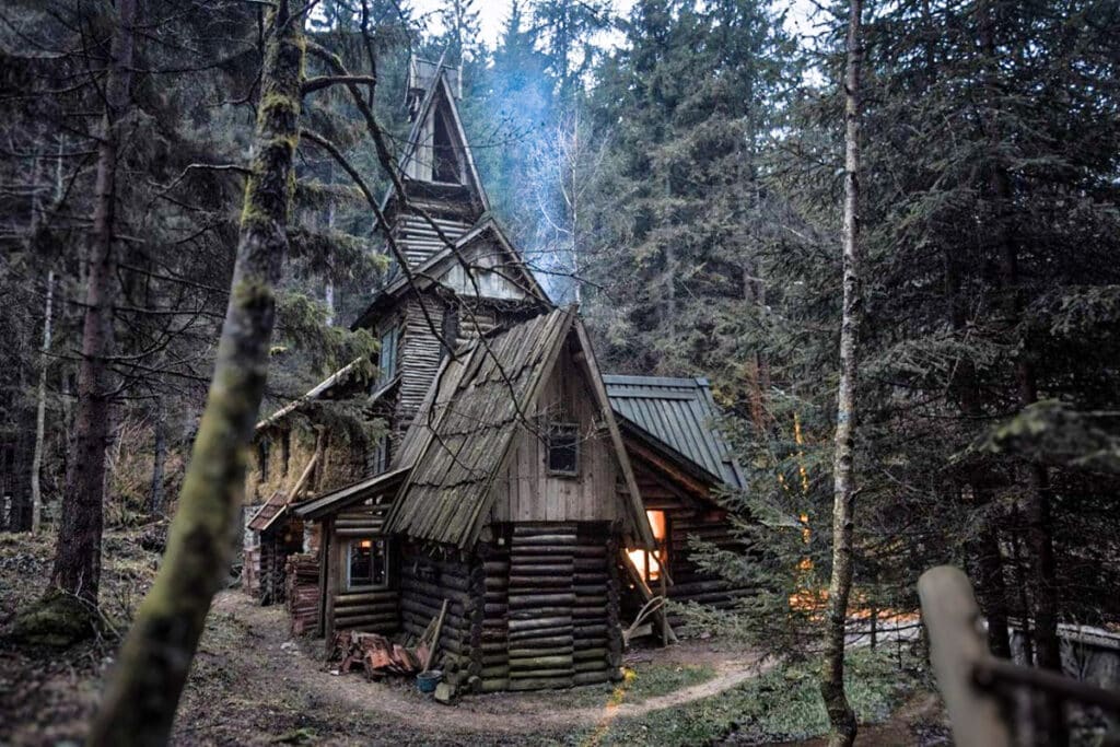 cabane Zelenkovac