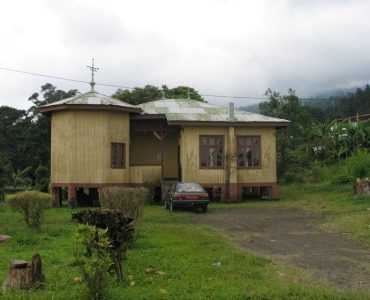 maison coloniale cameroun