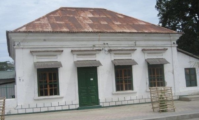 maison coloniale timor oriental