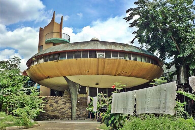 maison insolite phillipines