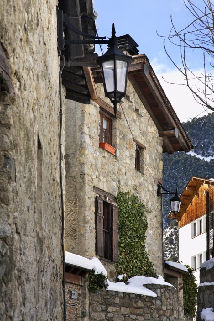 bordes à Andorre