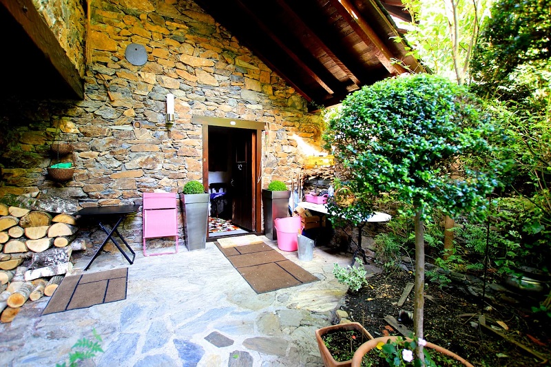 maison traditionnelle Ordino