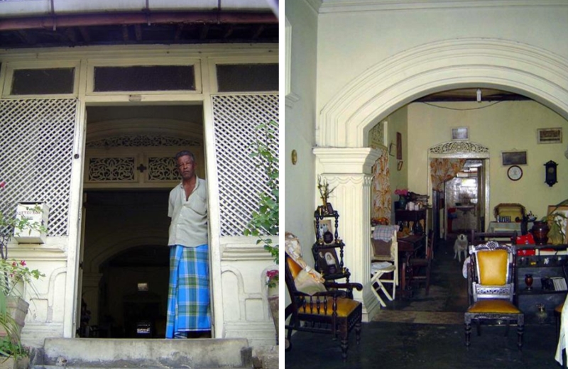 maison traditionnelle kandy