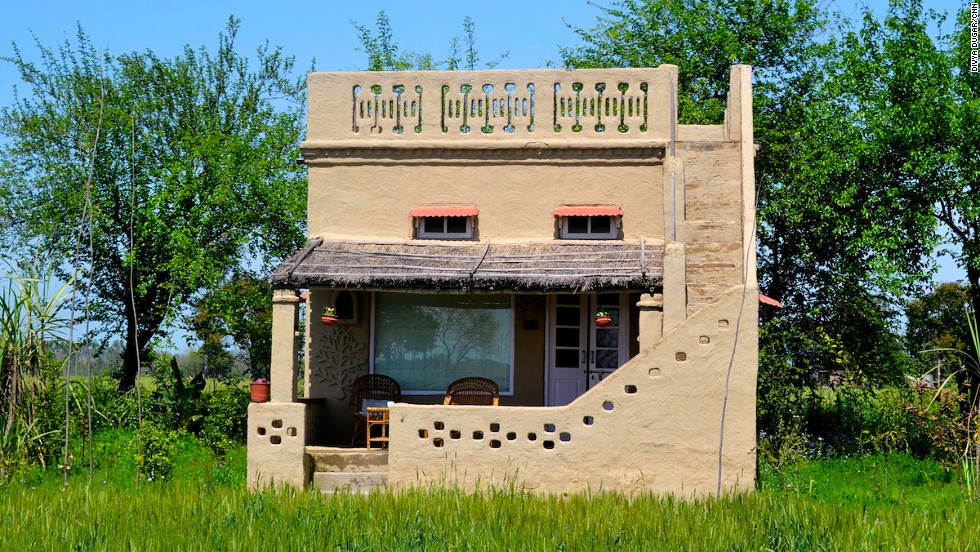La maison traditionnelle pendjabi
