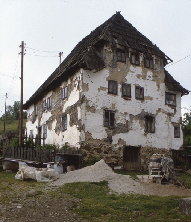 maison dinarique bosnie
