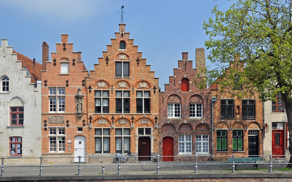 maisons en belgique