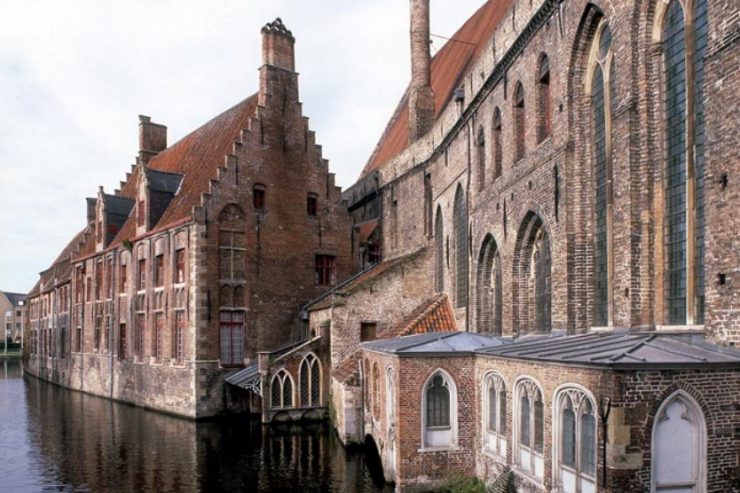 Bruges Le Charme Du Moyen Age