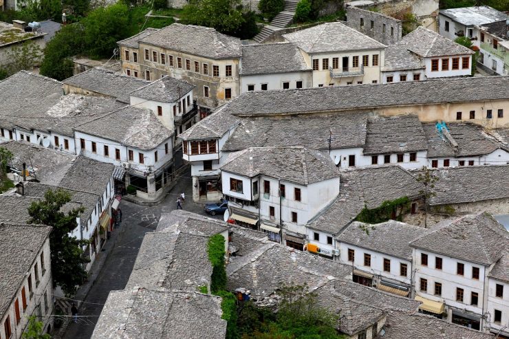 gjirokaster albanie