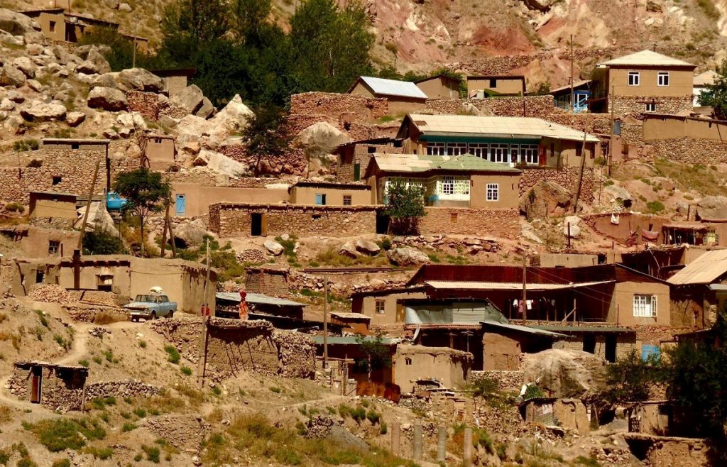 maisons rurales tadjikistan