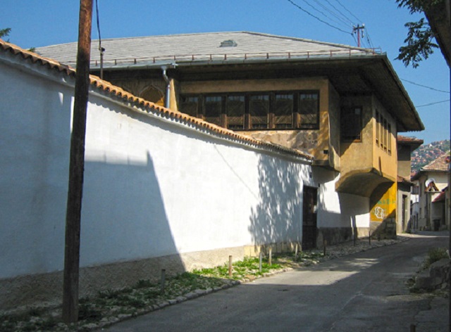 maison traditionnelle sarajevo