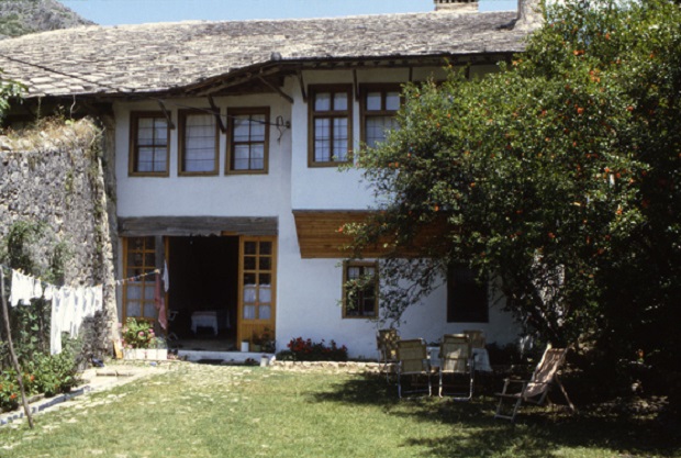 maison traditionnelle stolac