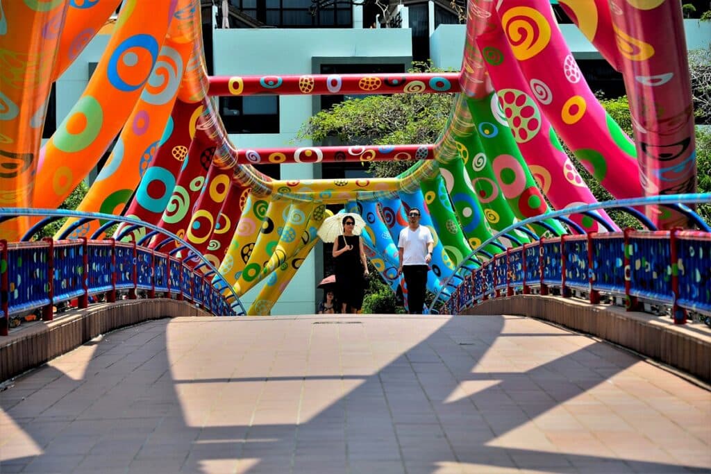 pont alkaff singapour