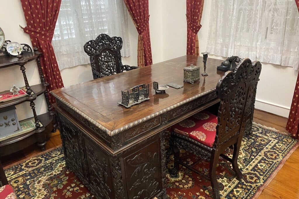 intérieur taipa house macao